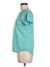Tek Gear Tweed Teal Active T-Shirt Size M - photo 5