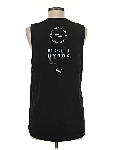 Puma Sleeveless T-Shirt (view 2)