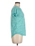 Tek Gear Tweed Teal Active T-Shirt Size M - photo 4