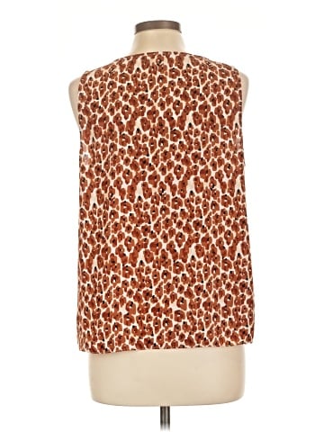 Nine West Sleeveless Blouse (view 2)