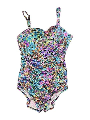 Longitude One Piece Swimsuit (view 1)