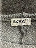 BCBG Paris Metallic Gray Turtleneck Sweater Size M - photo 7