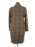 DKNY Brown Wool Coat Size XXL - photo 2