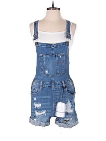 Black Label by C'est Toi Overalls (view 1)