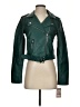 Levi's 100% Polyurethane Green Jacket Size XS - photo 1