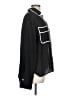 Grace Karin Color Block Black Long Sleeve Blouse Size L - photo 4