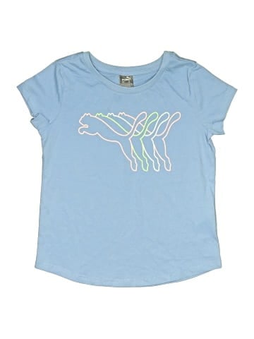 Puma Short Sleeve T-Shirt (view 1)