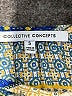 Collective Concepts 100% Polyester Blue Long Sleeve Blouse Size S - photo 7