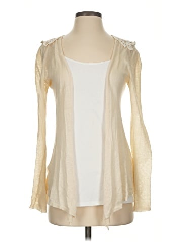 Knitted & Knotted Cardigan (view 1)