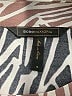 BCBGMAXAZRIA Graphic Black Casual Dress Size S - photo 7