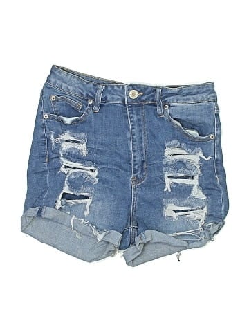 rue21 Denim Shorts (view 1)