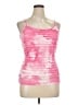 Energie Pink Sleeveless Top Size XL - photo 1