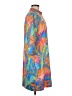 Gretchen Scott Designs Print Blue Casual Dress Size M - photo 4