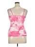 Energie Pink Sleeveless Top Size XL - photo 2