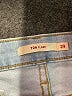 Levi's Hearts Blue Jeans Size 29 waist - photo 7