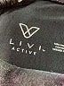 LIVI Active Color Block Black Active Pants Size 14 - 16 - photo 7