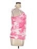 Energie Pink Sleeveless Top Size XL - photo 4