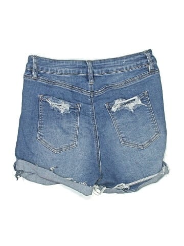 rue21 Denim Shorts (view 2)