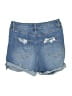 rue21 Blue Denim Shorts Size 10 - photo 2