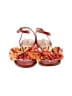 Sam Edelman Tropical Red Sandals Size 1 (youth) - photo 2