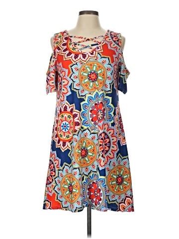Halife Casual Dress (view 1)