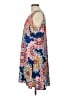 Halife Paisley Blue Casual Dress Size L - photo 5