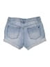 Volcom 100% Cotton Blue Denim Shorts Size 5 - photo 2