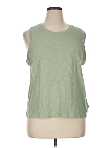 Gap Sleeveless T-Shirt (view 1)
