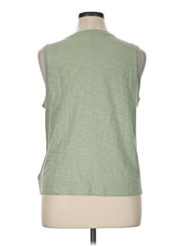 Gap Sleeveless T-Shirt (view 2)