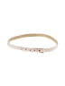 Steve Madden Ivory Belt Size L - photo 1