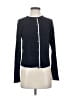 Faconnable Black Blue Cardigan Size XS - photo 1