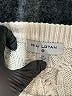 Nili Lotan Ivory Pullover Sweater Size 3X - photo 7