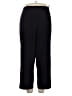 Moss Black Dress Pants Size 18 (estimated) - photo 1