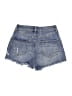 Rewash Blue Denim Shorts Size 1 - photo 2