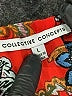 Collective Concepts 100% Polyester Orange Sleeveless Blouse Size L - photo 7