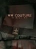 MM Couture by Miss Me Black Jacket Size S - photo 6