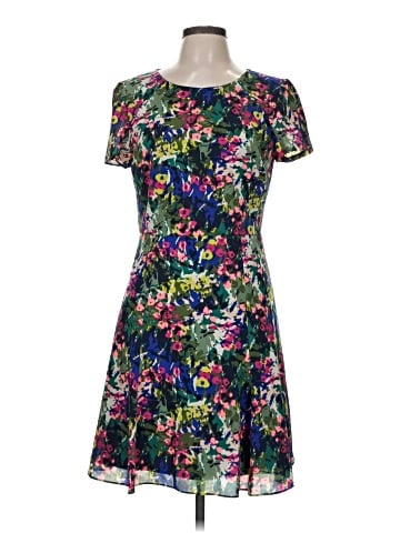 J.Crew Factory Store Casual Dress (view 1)