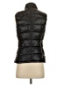Gap 100% Nylon Black Vest Size S - photo 2