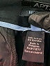 Apt. 9 Solid Black Dress Pants Size 12 - photo 8