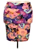 Lularoe Print Purple Casual Skirt Size 2X - photo 1