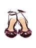 Alexandre Birman Purple Heels Size EU 39 1/2 - photo 2