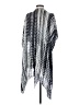 Michael Stars 100% Viscose Tie-dye Gray Wrap One size - photo 2
