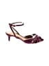 Alexandre Birman Purple Heels Size EU 39 1/2 - photo 1