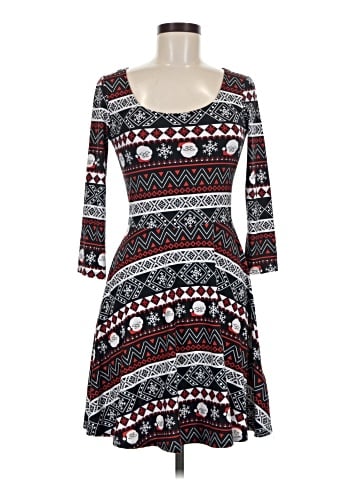Derek Heart Casual Dress (view 1)