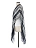 Michael Stars 100% Viscose Tie-dye Gray Wrap One size - photo 5