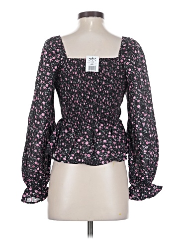 Dizzy Lizzy Long Sleeve Blouse (view 2)