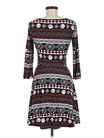 Derek Heart Casual Dress (view 2)
