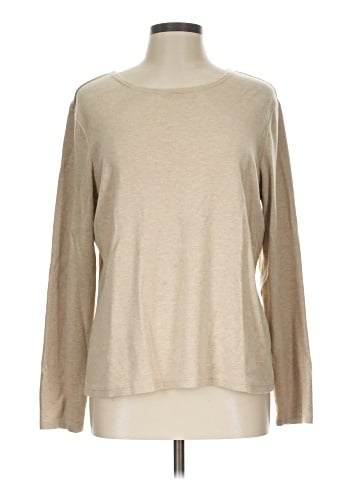 Sport Savvy Pullover Sweater (view 1)