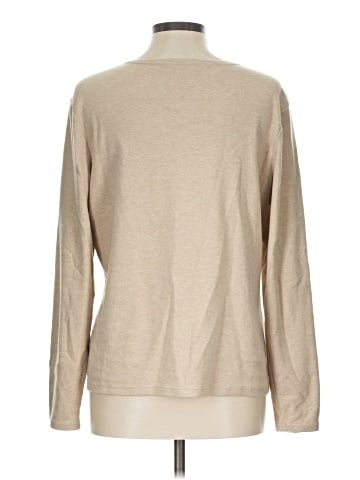Sport Savvy Pullover Sweater (view 2)