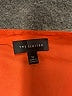 The Limited 100% Polyester Orange Long Sleeve Blouse Size XL - photo 7